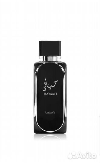 Lattafa hayati Парфюмерная вода 100мл Пр. U.A.E