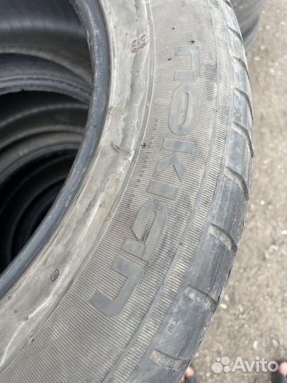 Nokian Tyres Nordman S SUV 255/55 R18
