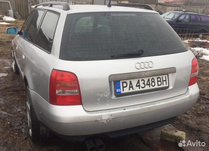 Разборка Ауди а4б5, audi a4b5 рестайлинг