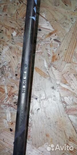 Стойки стабилизатора перед комплект BMW E46