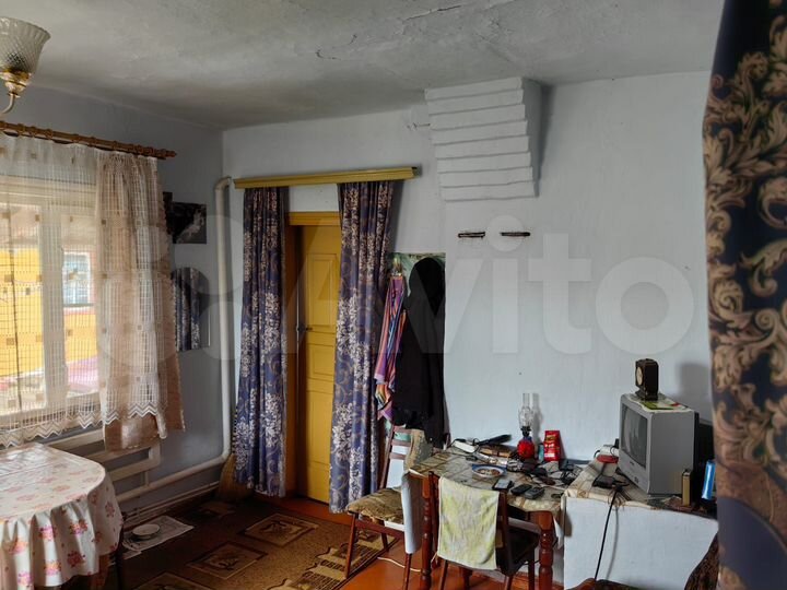 Дом 40 м² на участке 40 сот.