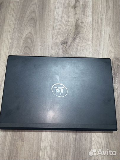 Ноутбук dns
