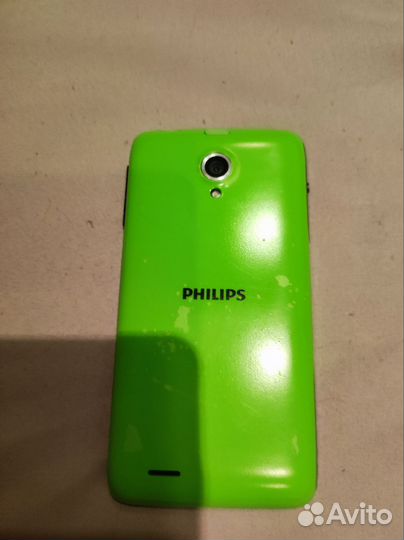 Philips Xenium W6500, 2 ГБ