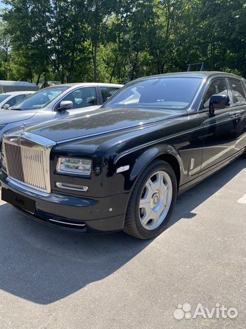 Rolls-Royce Phantom, 2015 объявление продам