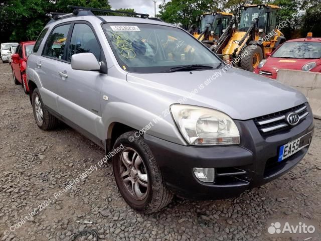 Airbag руля Kia Sportage 2