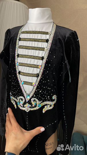 Пошив купальников доя художественной гимнастики