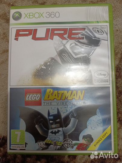 Продаю игры на Xbox 360