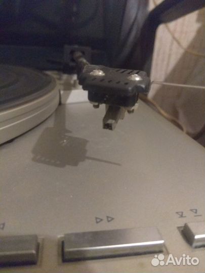 Проигрыватель винила Электроника эп-017с