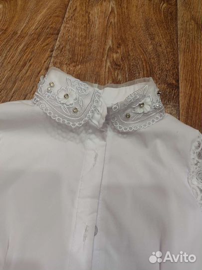 Блузка для девочек