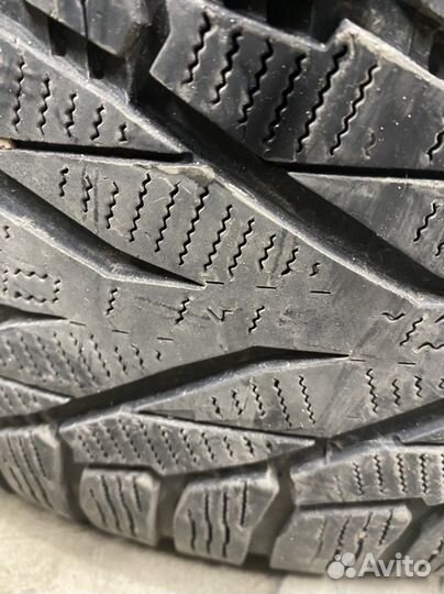 Nokian Tyres Hakkapeliitta R2 SUV 255/55 R18