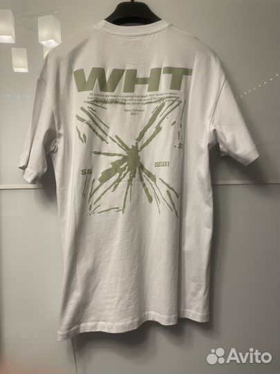 Футболка Off White Оригинал Новая