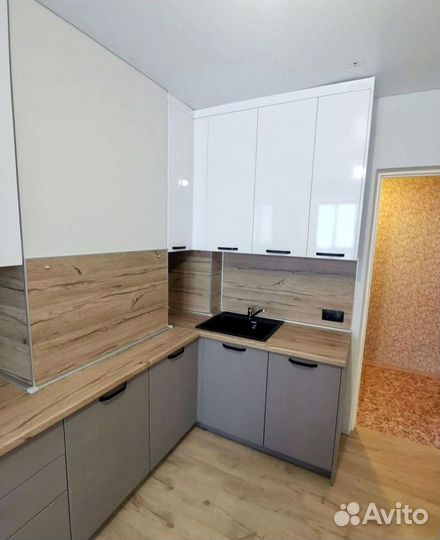 Кухня на заказ в стиле прованс