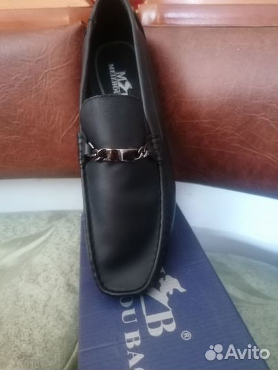 Обувь мужская