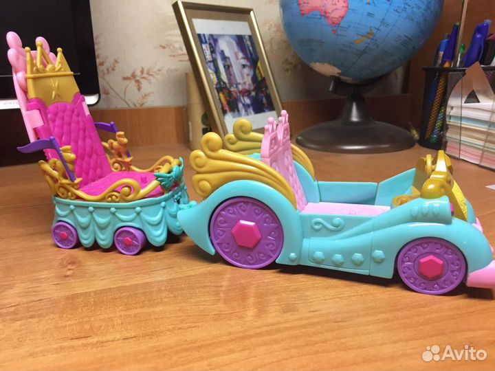 Pony, Набор для pony