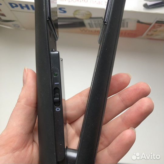 Выпрямитель для волос philips