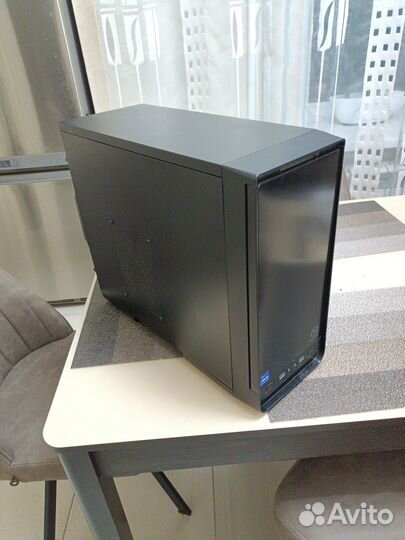 Системный блок i3/озу 8/SSD120/HDD500/1060 3gb