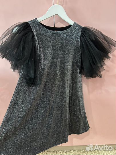 Платье для девочки 140