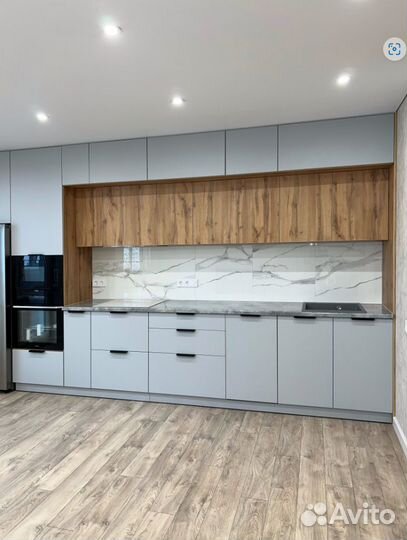 Кухня на заказ прямая / угловая, за 14 дней