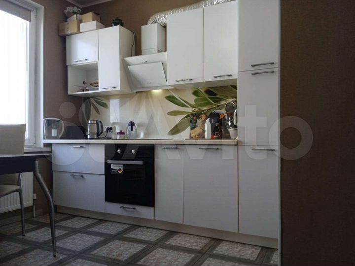 2-к. квартира, 56 м², 18/20 эт.