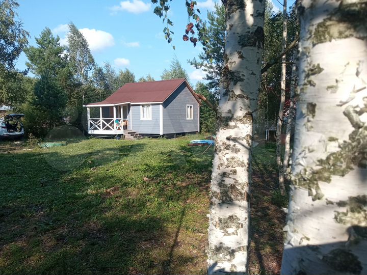 Дом 42 м² на участке 6 сот.