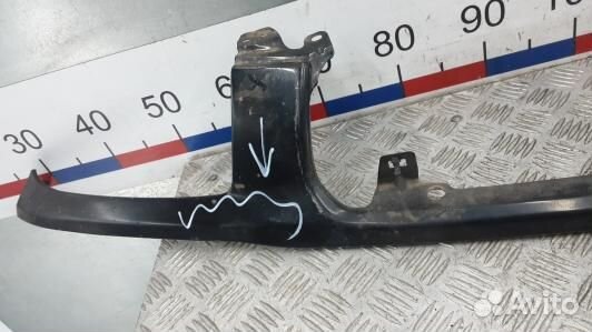 Ус под фару (ресничка) левый toyota RAV 4 ZCA2 (HEA12Q201)