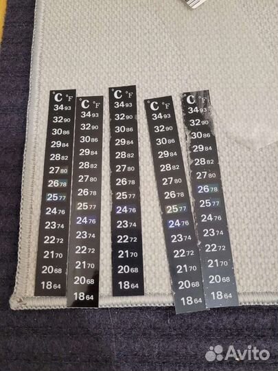 Термометры пинцеты и др для рептилий Бесплатно