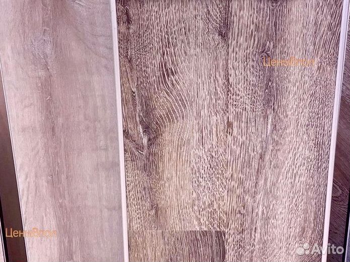 Кварцвиниловая плитка со склада