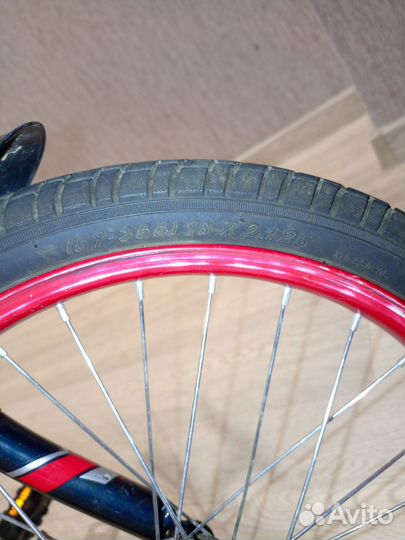 Велосипед детский 18 дюймов