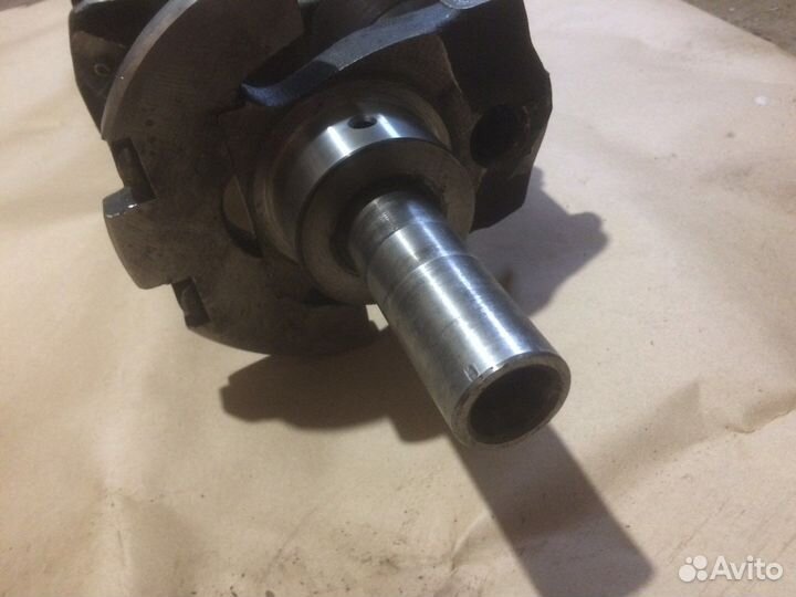 Коленвал д 245