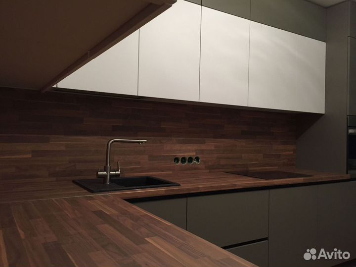 Кухонные гарнитуры. Арт.Е688