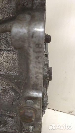 Двигатель в сборе Toyota IQ