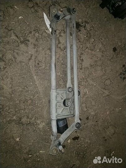 Трапеция дворников Форд Мондео2