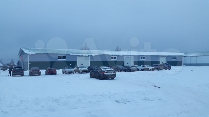 Склад, 200 м²