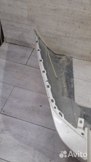 Бампер задний Land Rover Range Rover 4 С 2012 По