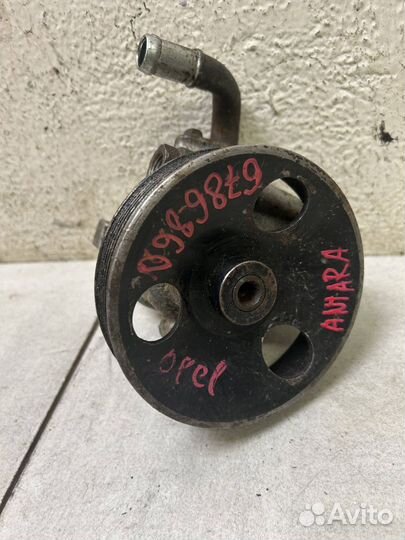 Насос гидроусилителя Opel Antara