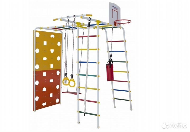 Дачный (уличный) спортивный комплекс