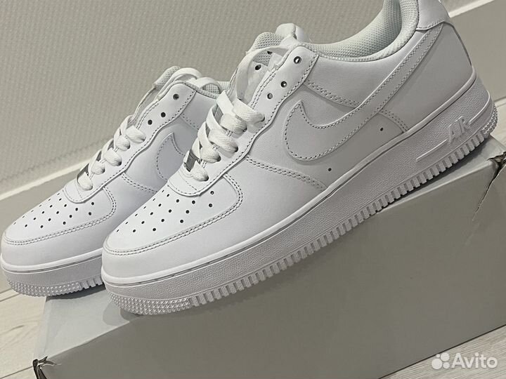 Кроссовки Nike air force 1