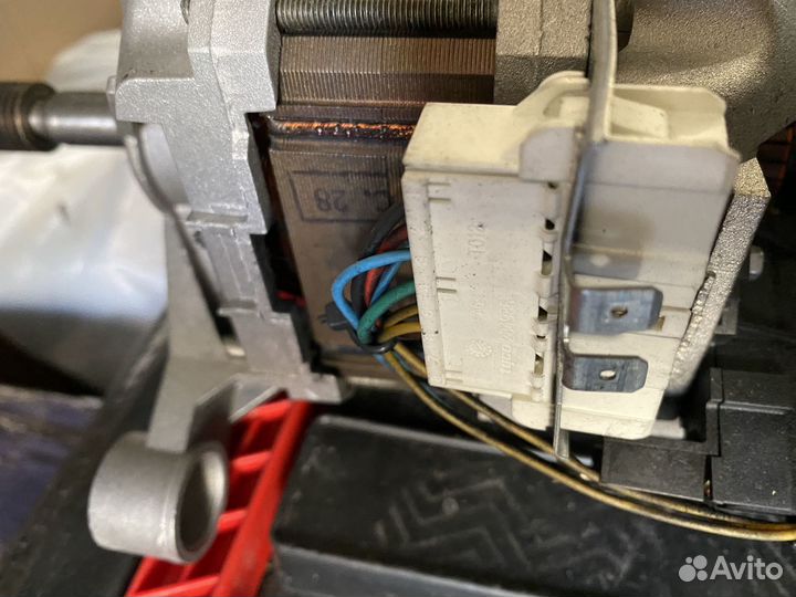 Электродвигатель стиральной машины Hansa