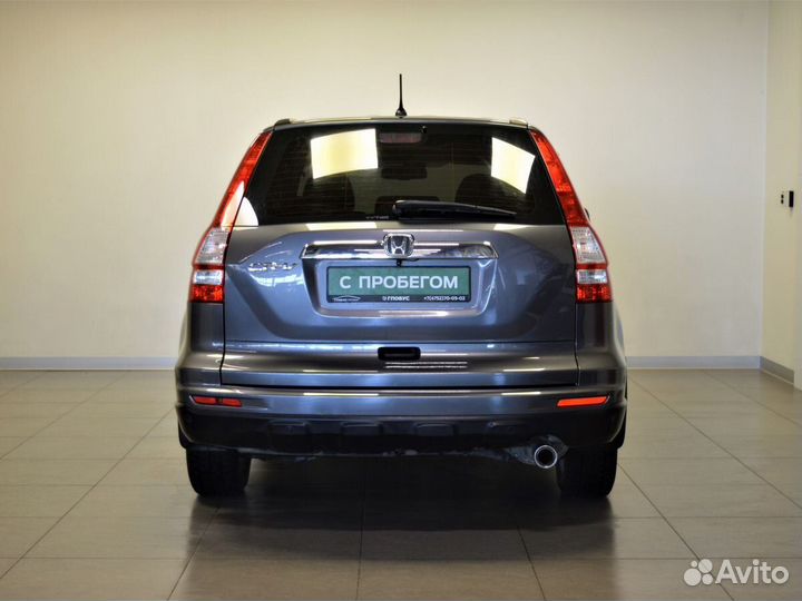 Honda CR-V 2.0 AT, 2010, 85 330 км