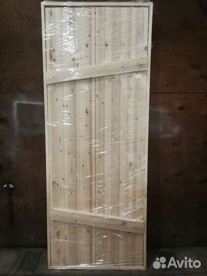 Дверь для бани банная 190х70 180х70 с коробкой