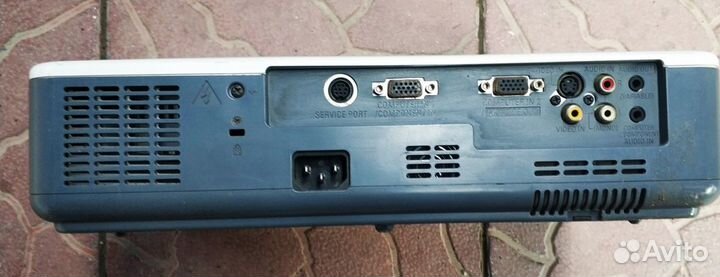Проектор Sanyo PLC-XU78