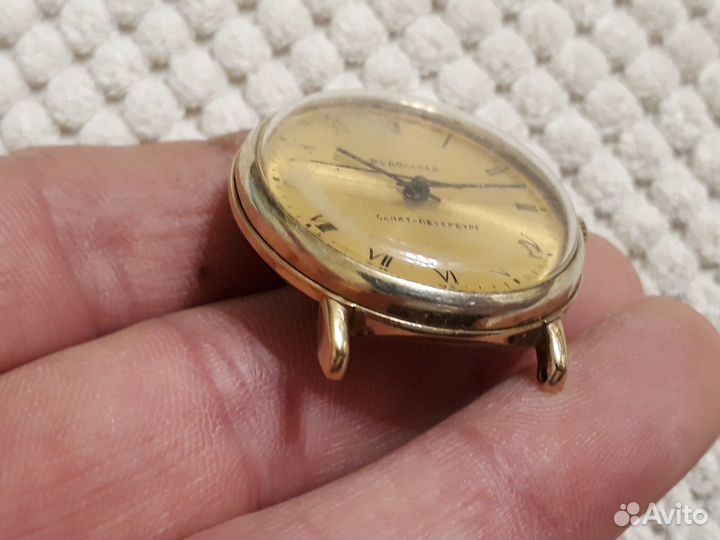 Мужские кроссовки наручные часы Ракета Водоканал