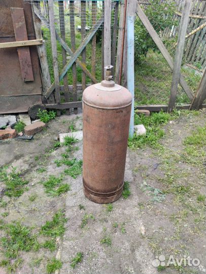 Газовый баллон 50л