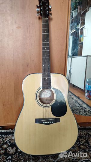 Акустическая гитара fina fd-802