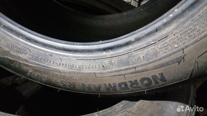 Nordman WR SUV 235/55 R18 204Q