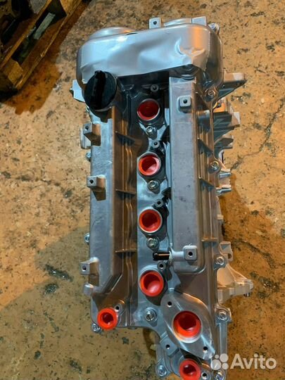 Двигатель G4FJ на Рrо Сeed 2014