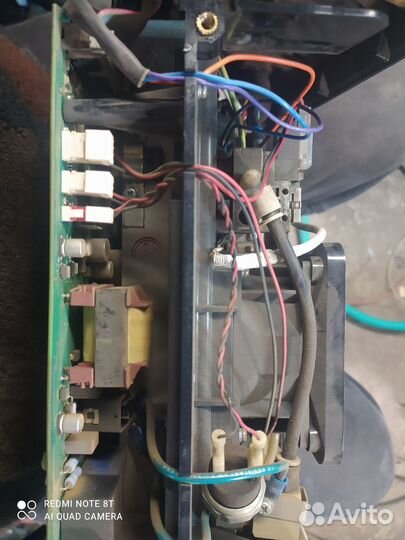 Ремонт сварок частотных преобразователей