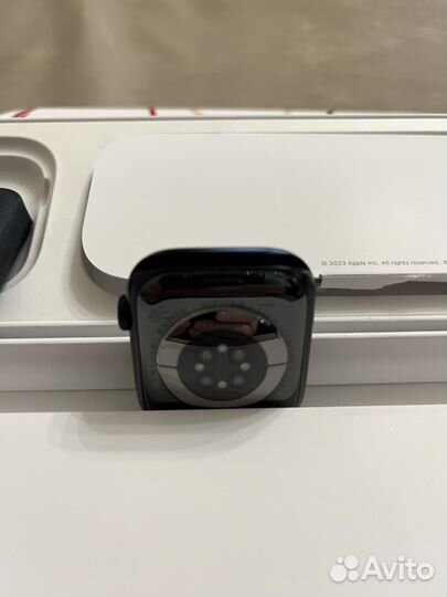 Apple watch series 9 45mm