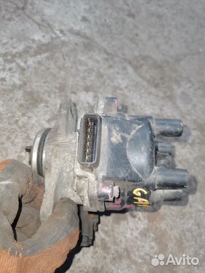 Трамблер nissan almera n15 1.6