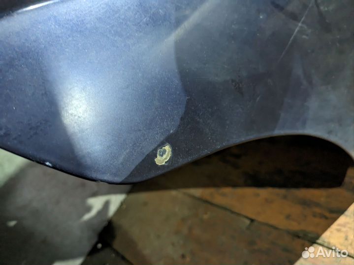 Дверь задняя правая Ford Focus 1